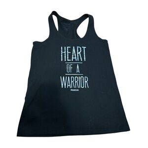 Reebok Women’s Black Tank Top Size Small